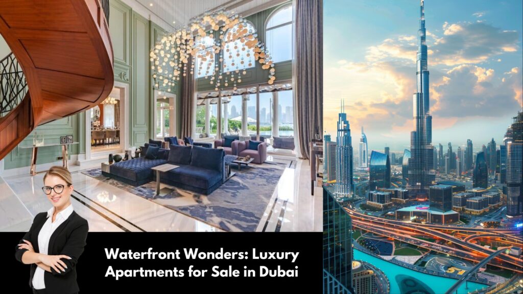 Dubai luxury apartments