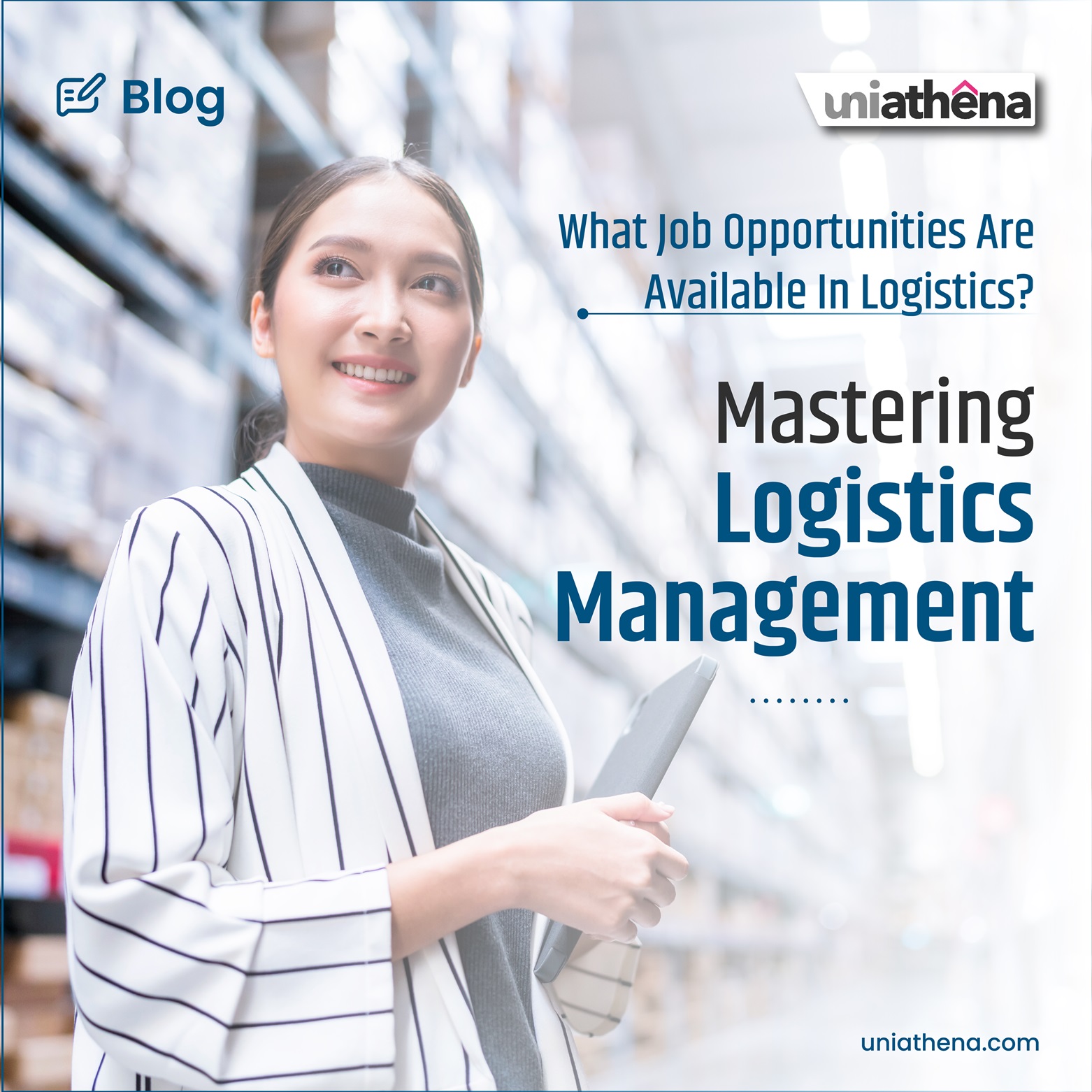 What Job Opportunities Are Available In Logistics