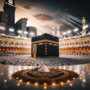 Kaaba's Beauty