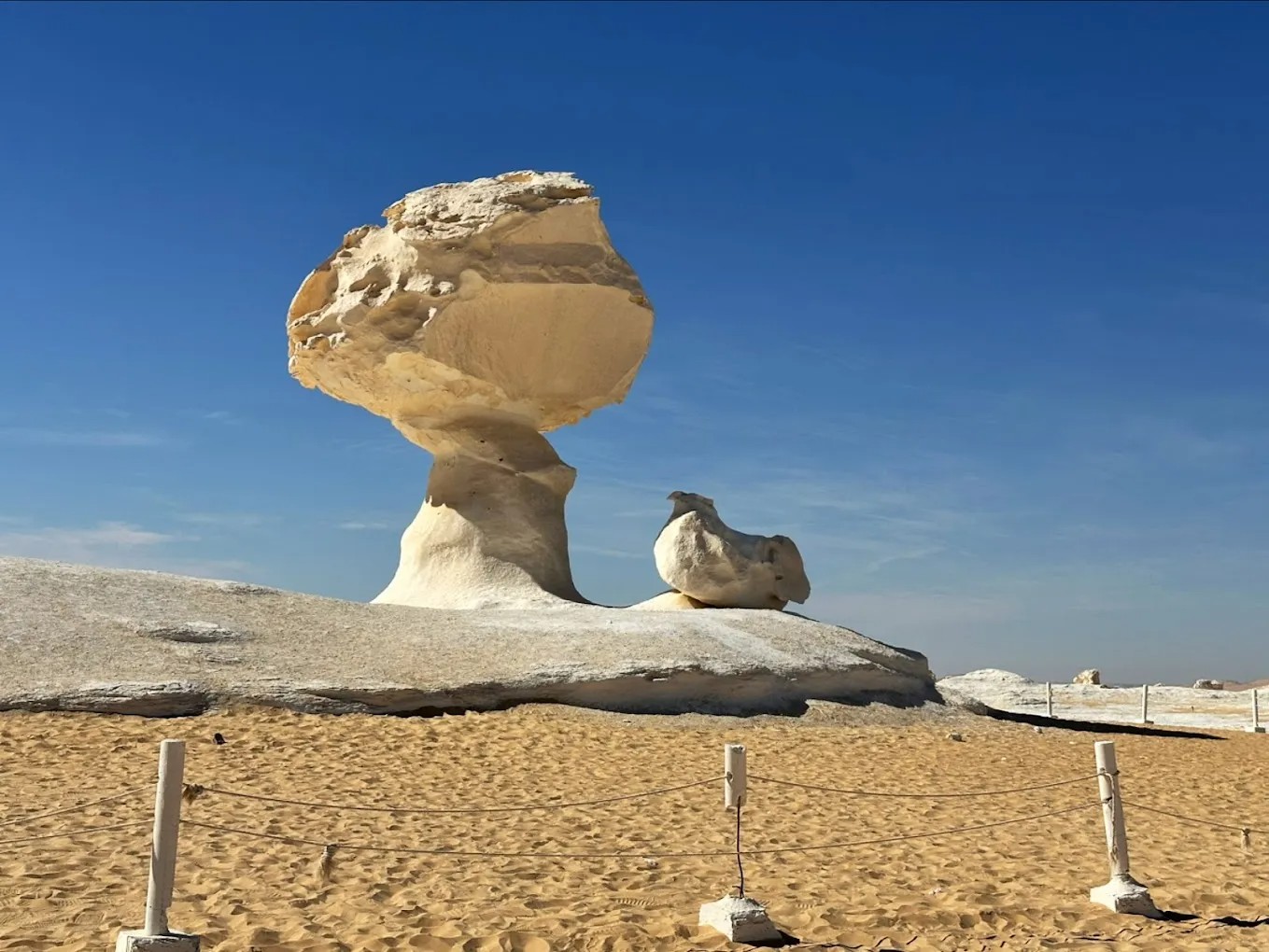 White Desert National Park