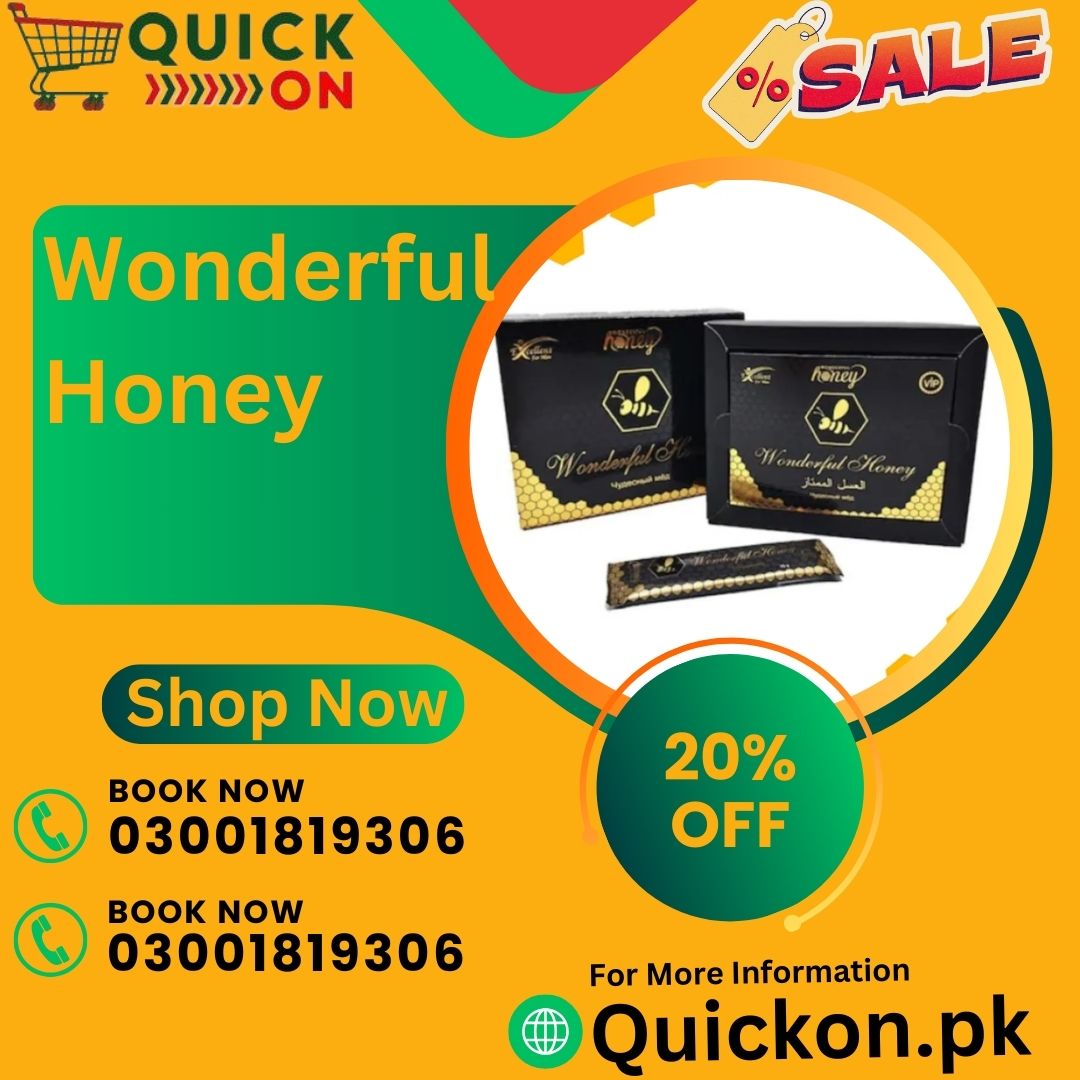 Wonderful Honey Price In Pakistan