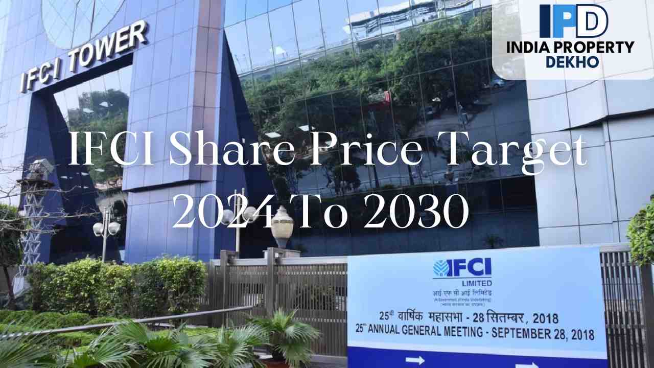 IFCI Share Price Target 2025