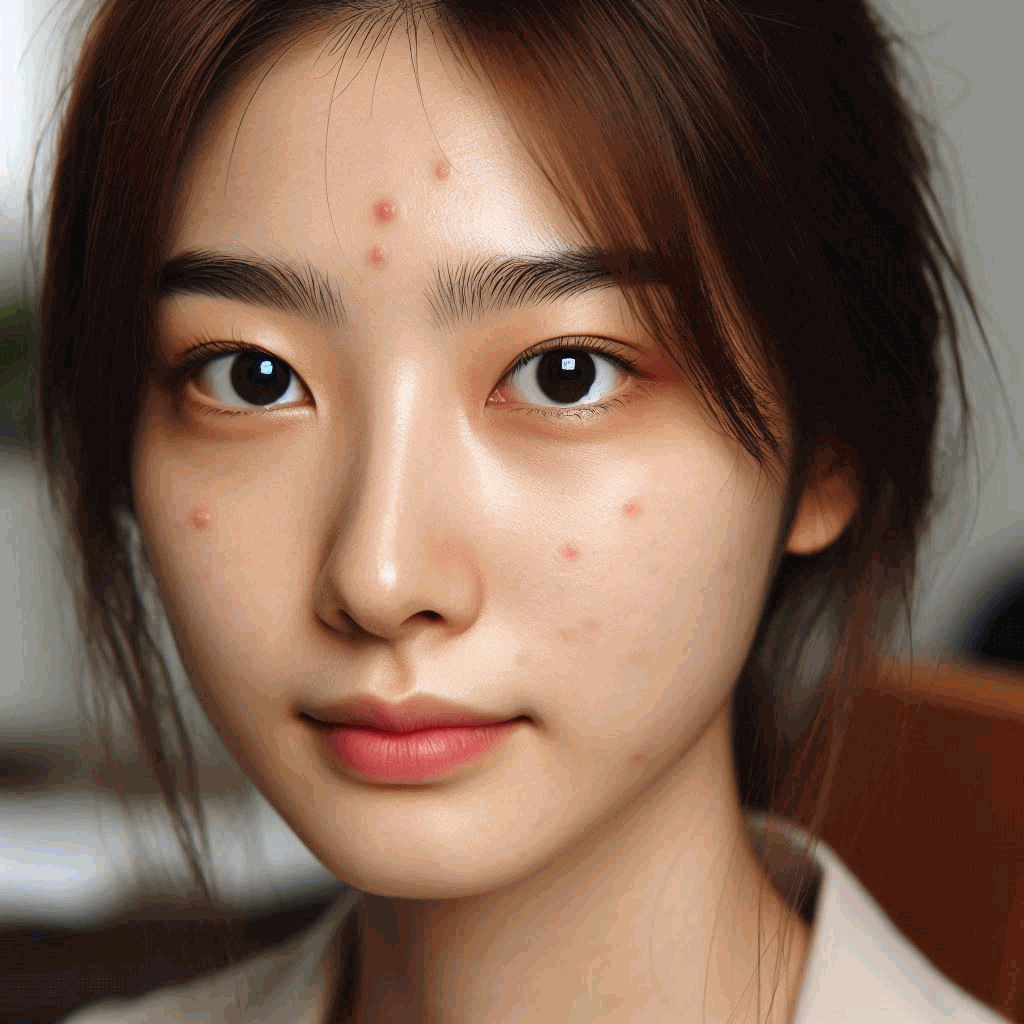 k-beauty acne treatments