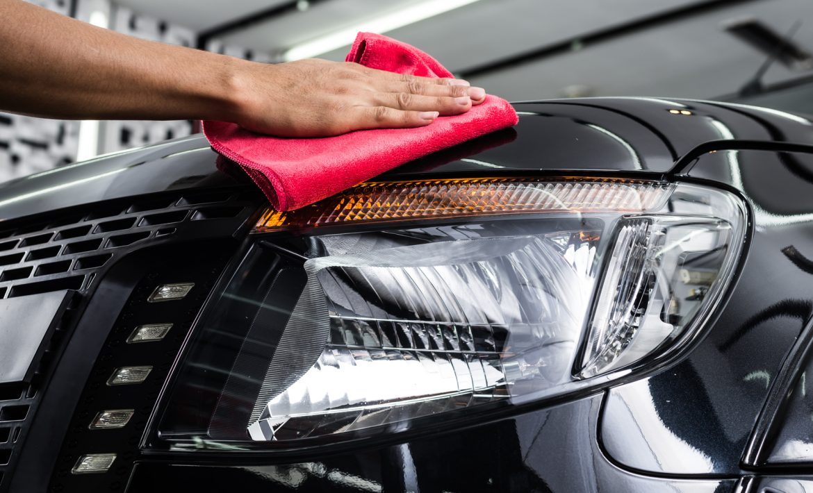 automobile detailing