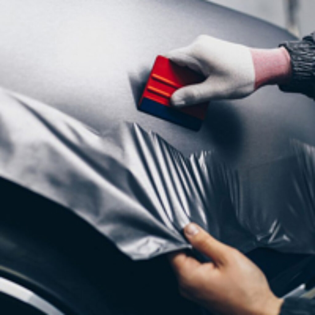 Car Wrapping & Foiling Service based in Dubai ezine articles