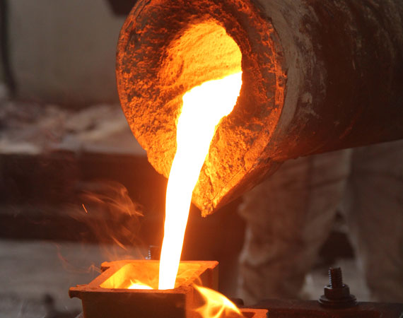 iron casting