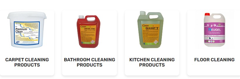 Cleaning Products