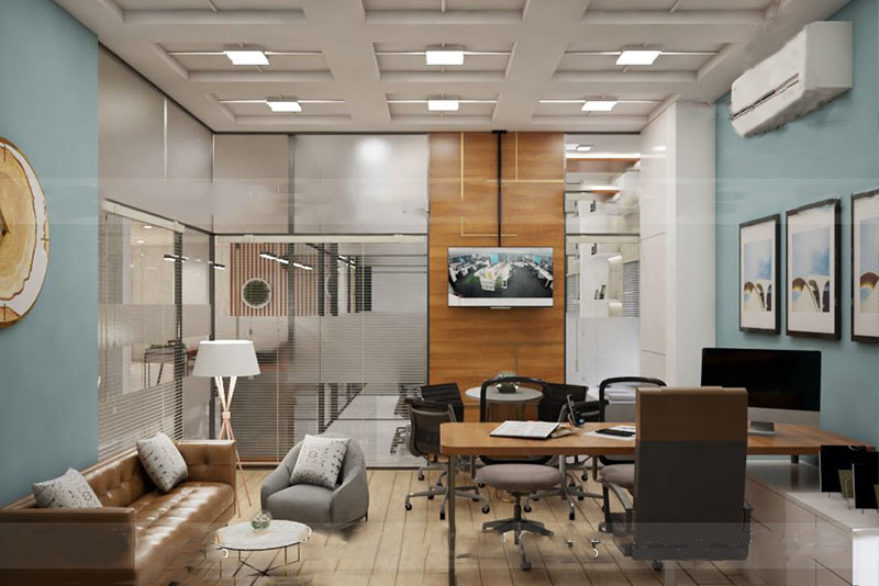 commercial interior designers in bangalore