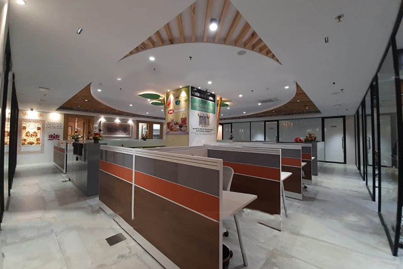 corporate interior design companies in bangalore
