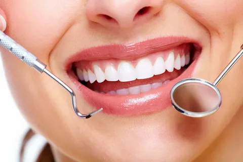 cosmetic dental treatment