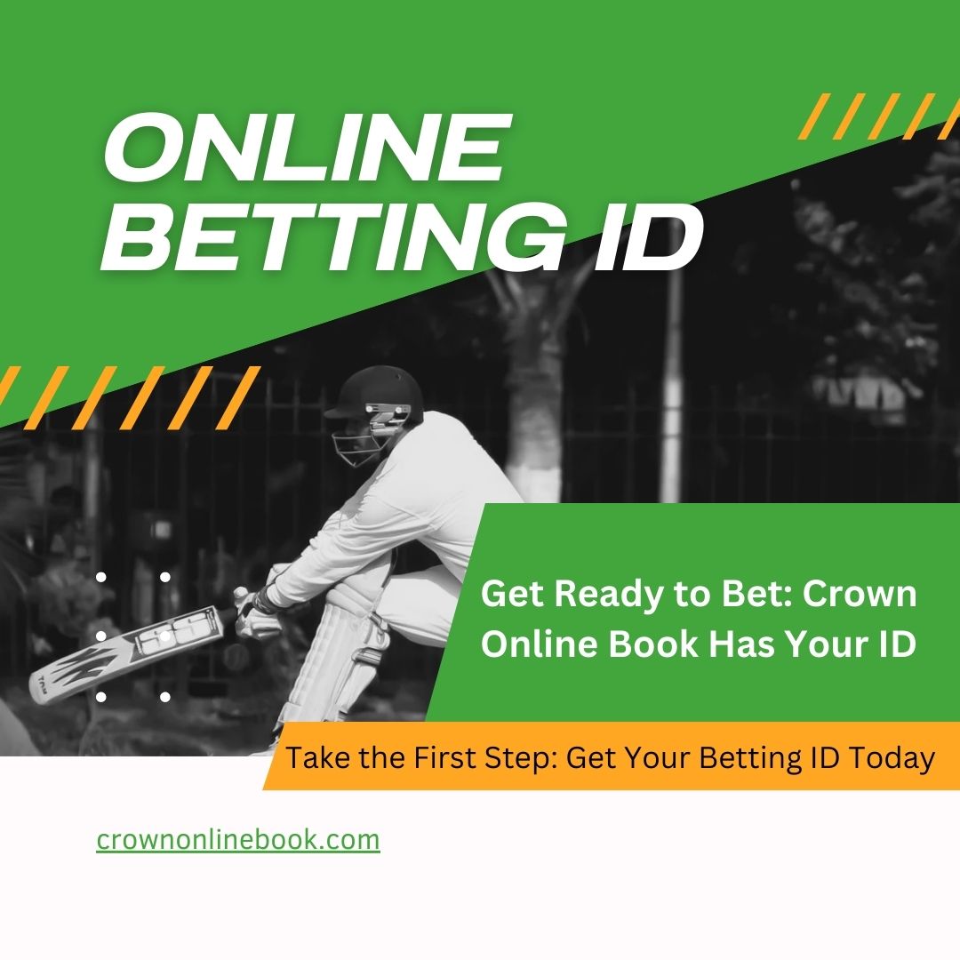 cricket betting id