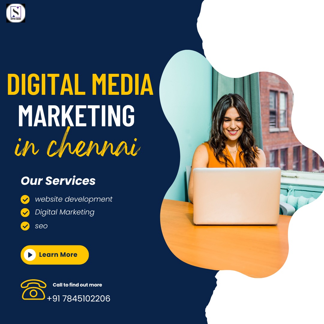 Digital Marketing in Chennai