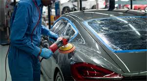 Polish and Protect: The Importance of Professional Car Body Repair in Orpington