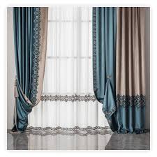 Motorized curtains dubai