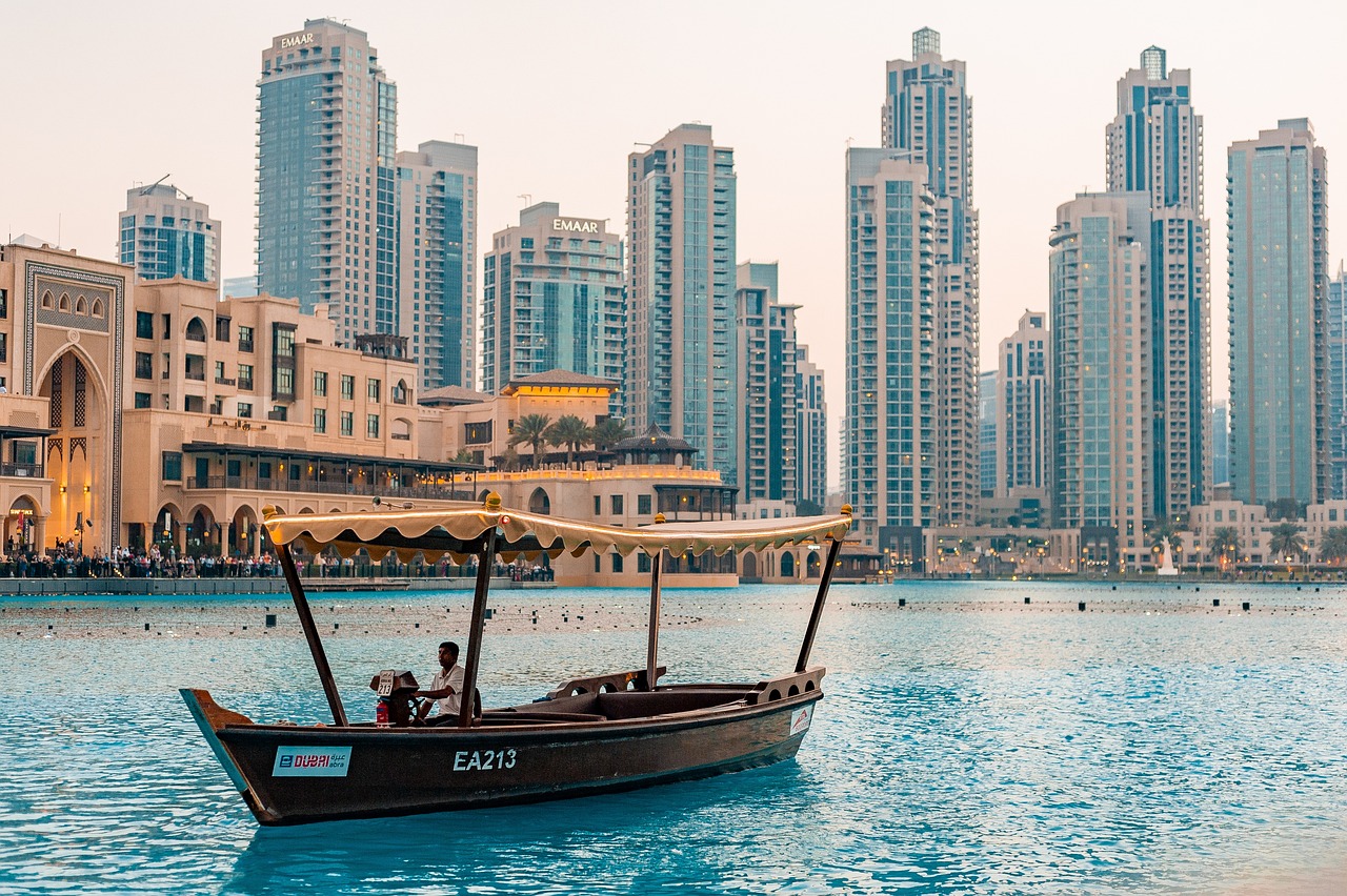 dubai city tour packages