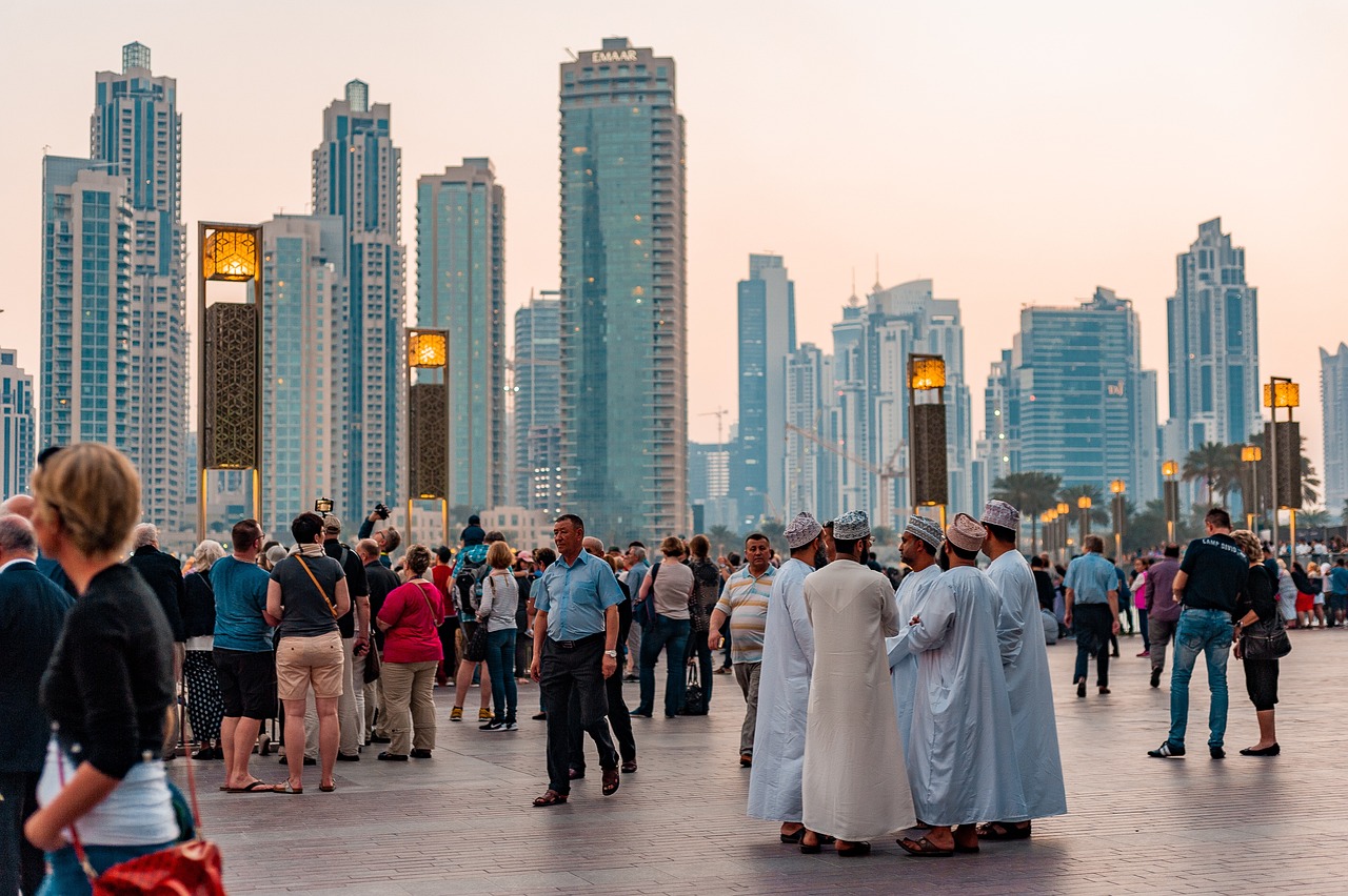 Dubai tour