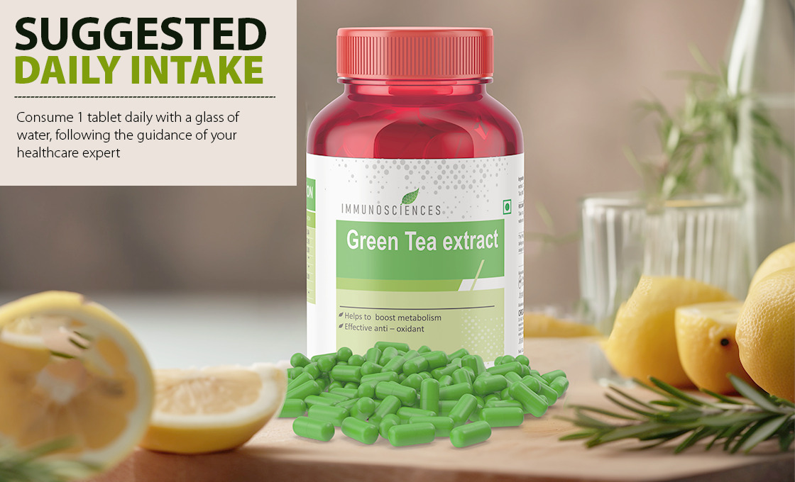 best green tea in india