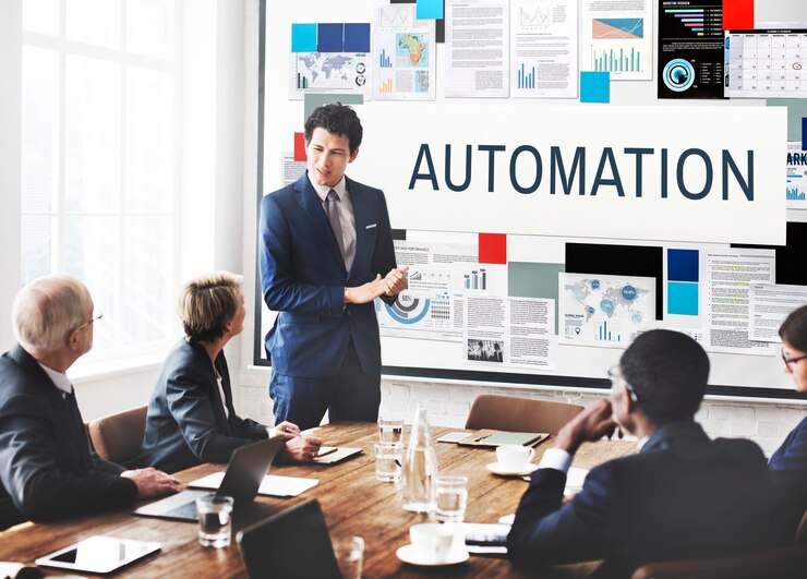 automation consultants