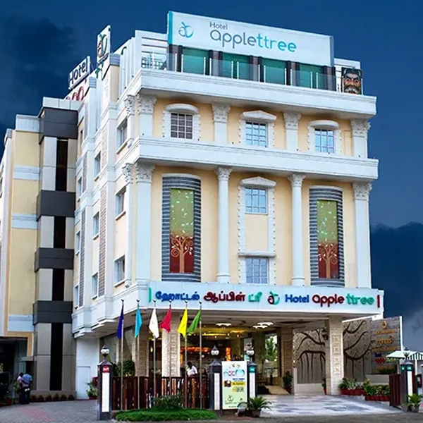 hotels in Tirunelveli