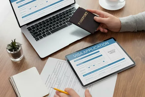 MOI Qatar visa services,