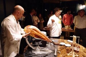 iberico pata negra schinken kaufen