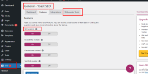 Yoast WordPress Plugin