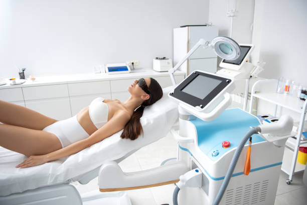 full body laser hair removal in Abu Dhabi