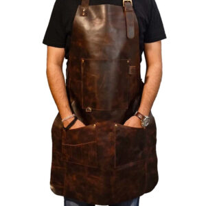 leather apron
