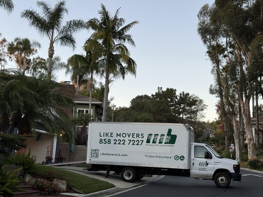 moving companies in san deigo