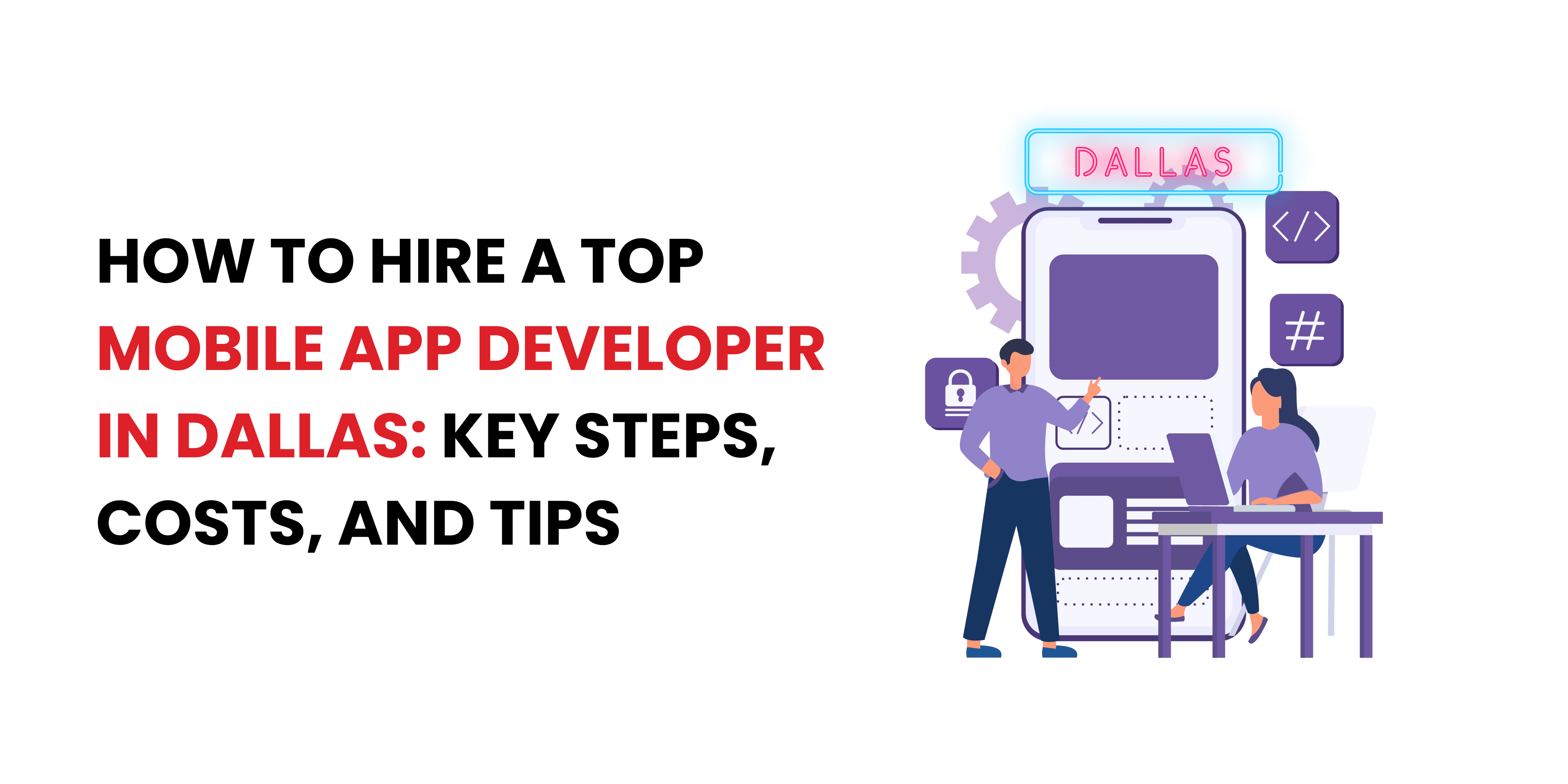mobile app developer in dallas