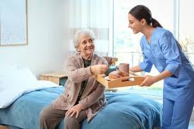 In-home nursing care