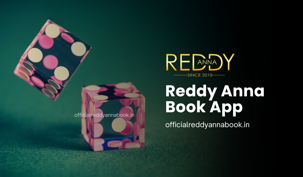 Reddy Anna Book App