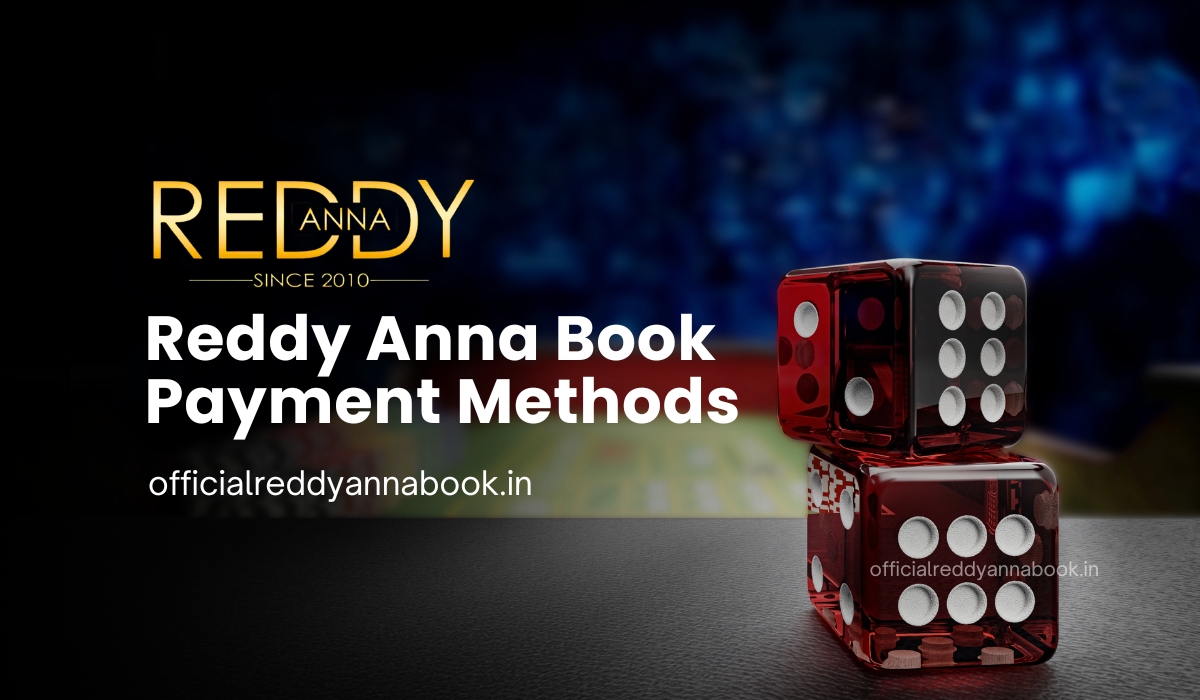 Reddy Anna Book Payment Method