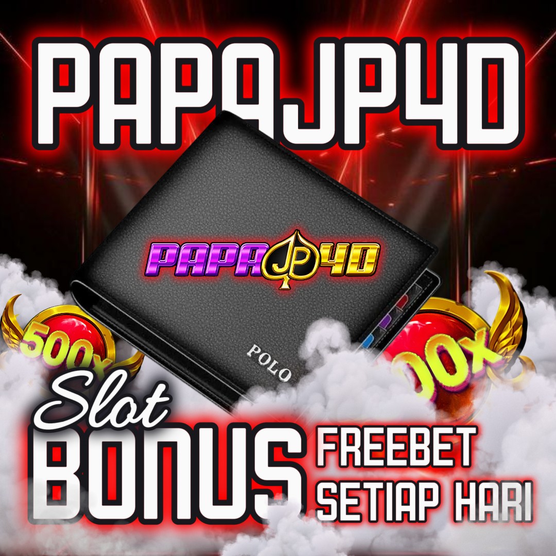 ​PAPAJP4D Dompet Pria POLO + Box - Dompet Pria D600 Kartu Resleting Murah