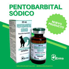 pentobarbital sódico comprar