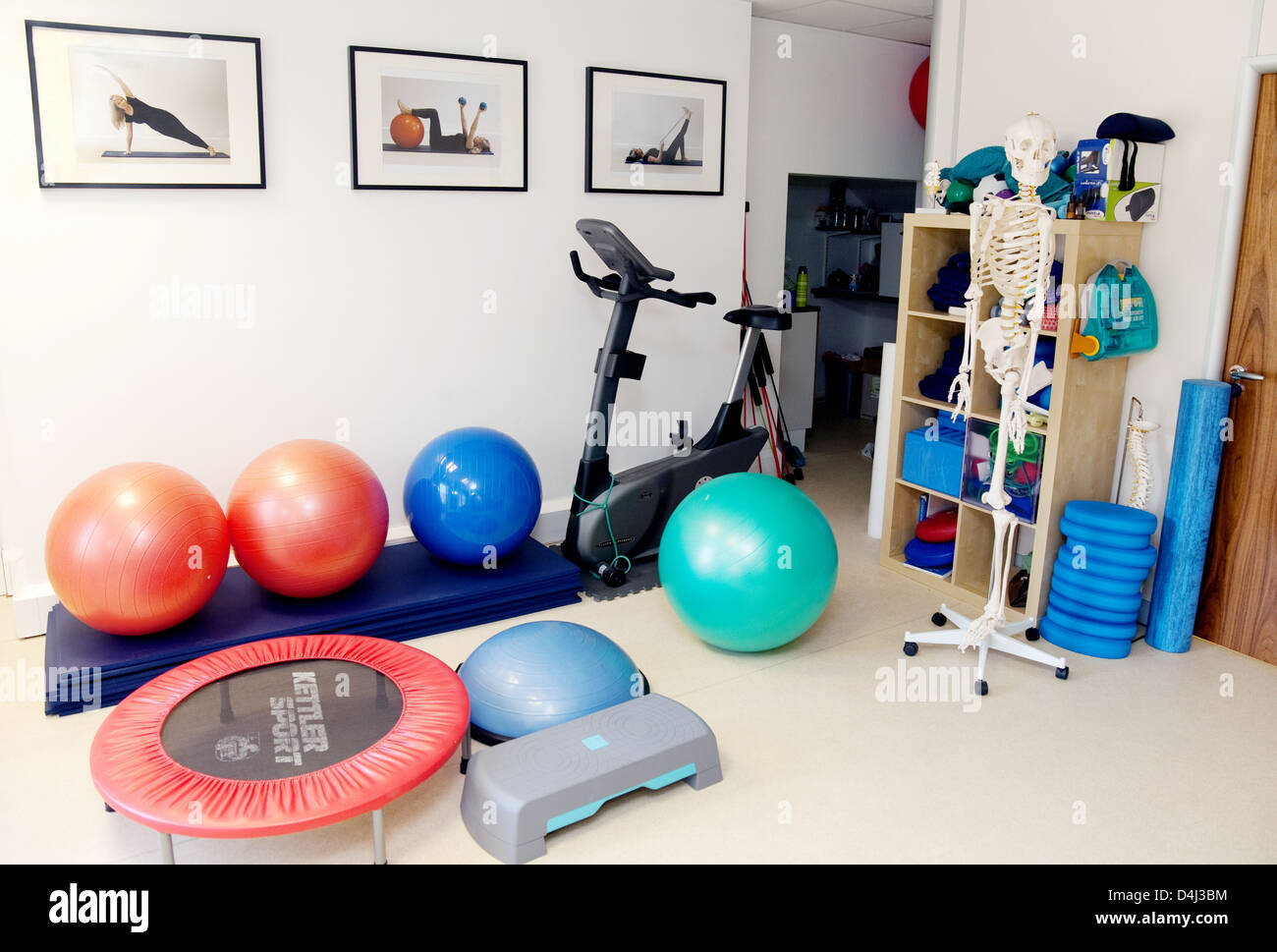 physiotherapy equipment
