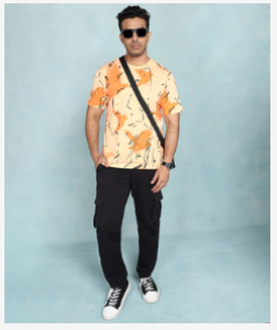 printed t shirts for men