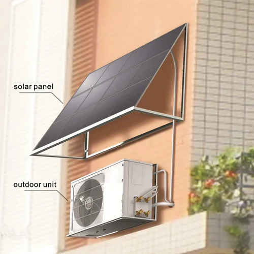 AC Solar Panel