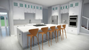 Kitchen Cabinets in Riverton, UT