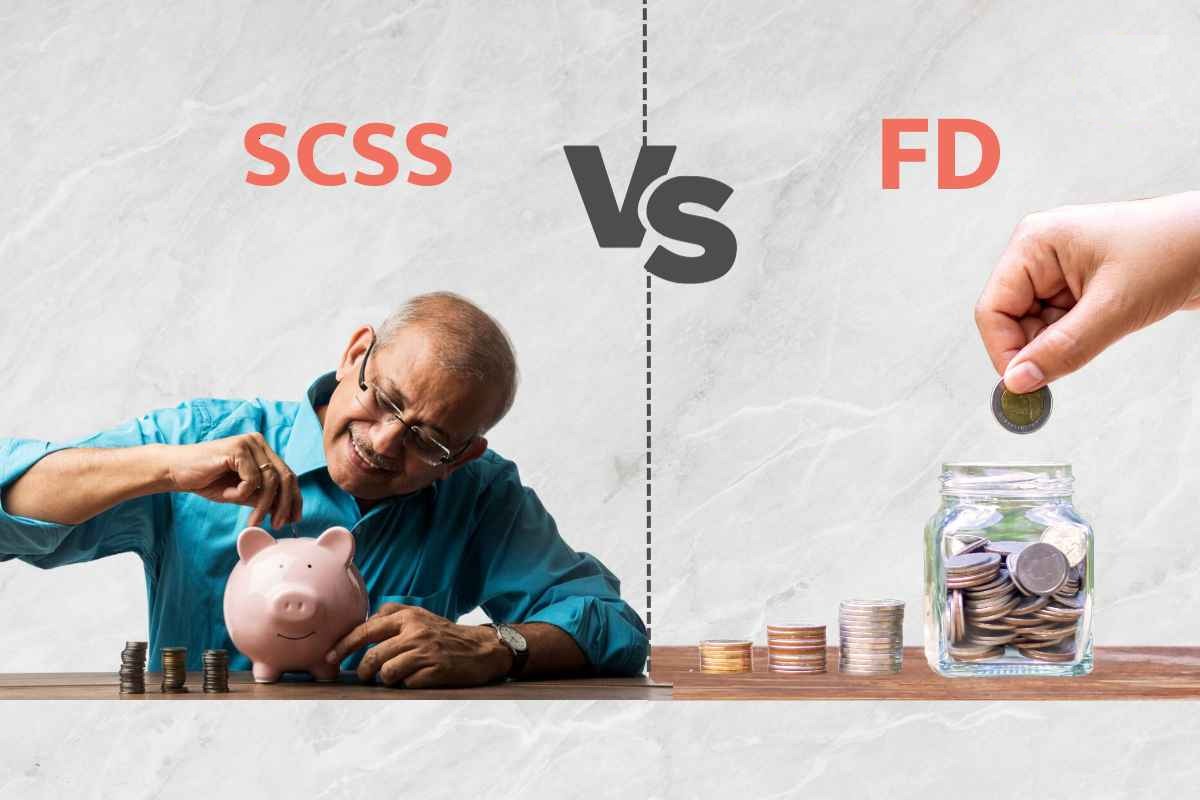 SCSS vs FD