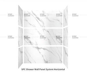 spc shower wall panels horizontal