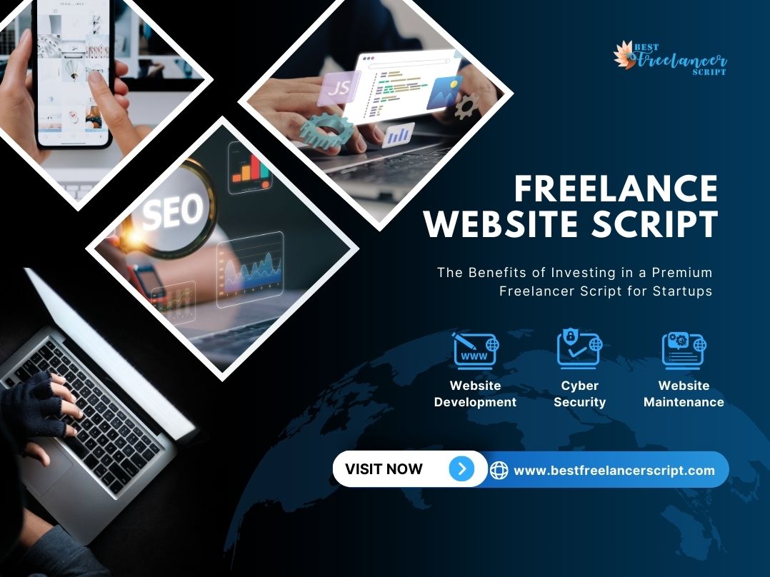 Freelancer Script for Startups