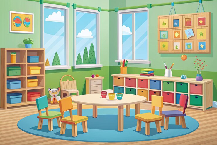 preschool in west delhi
