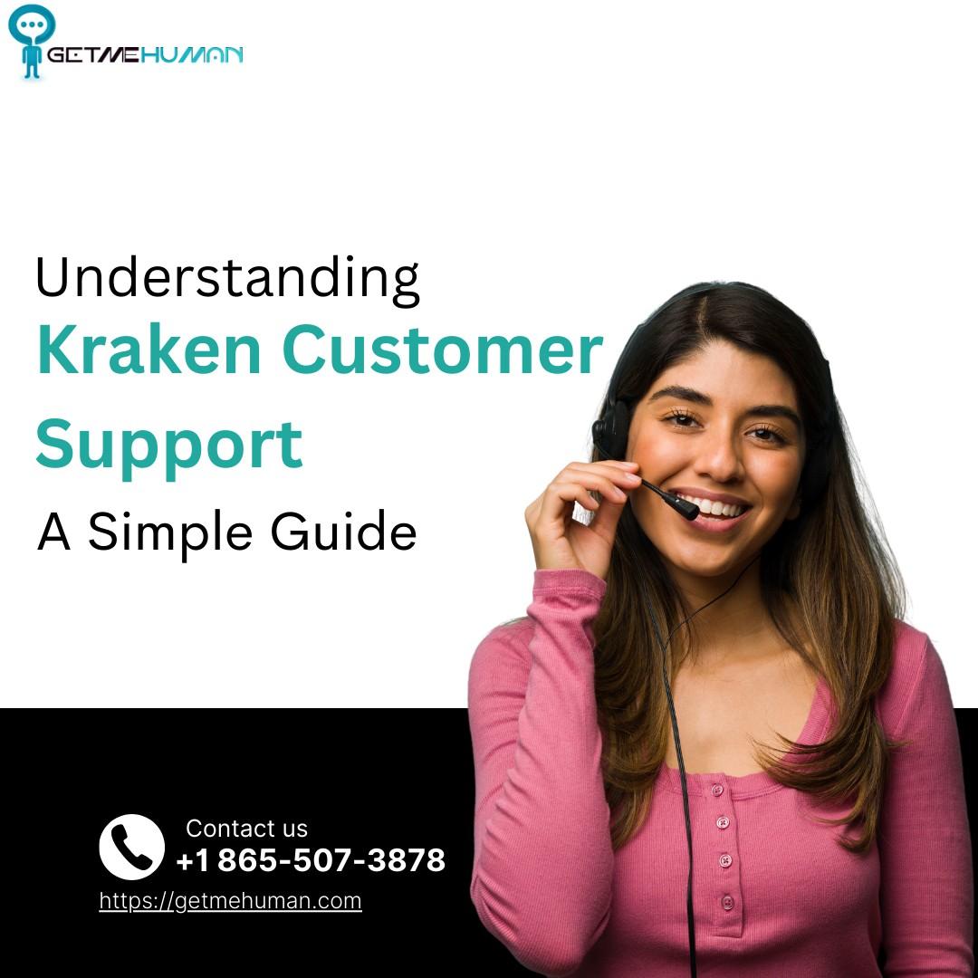 Understanding Kraken Customer Support: A Simple Guide