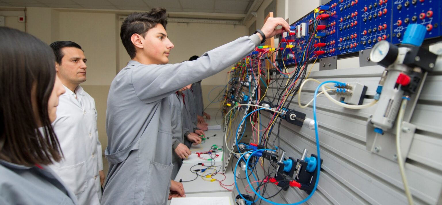Vocational Training Market