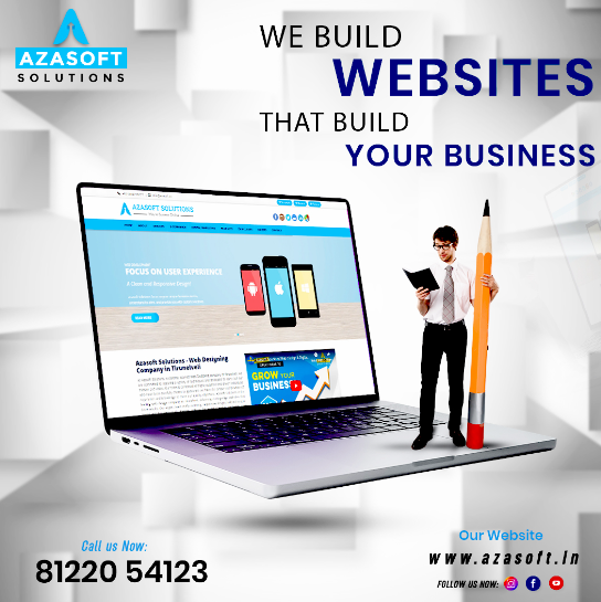 web designing company in madurai