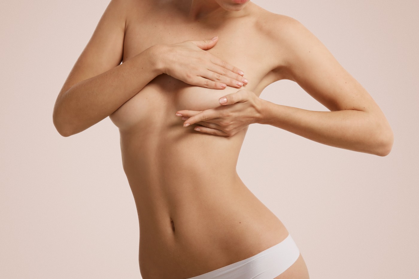 Breast reduction surgery