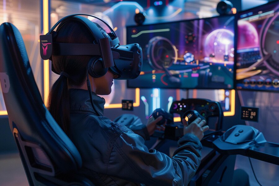 aeonscope video gaming