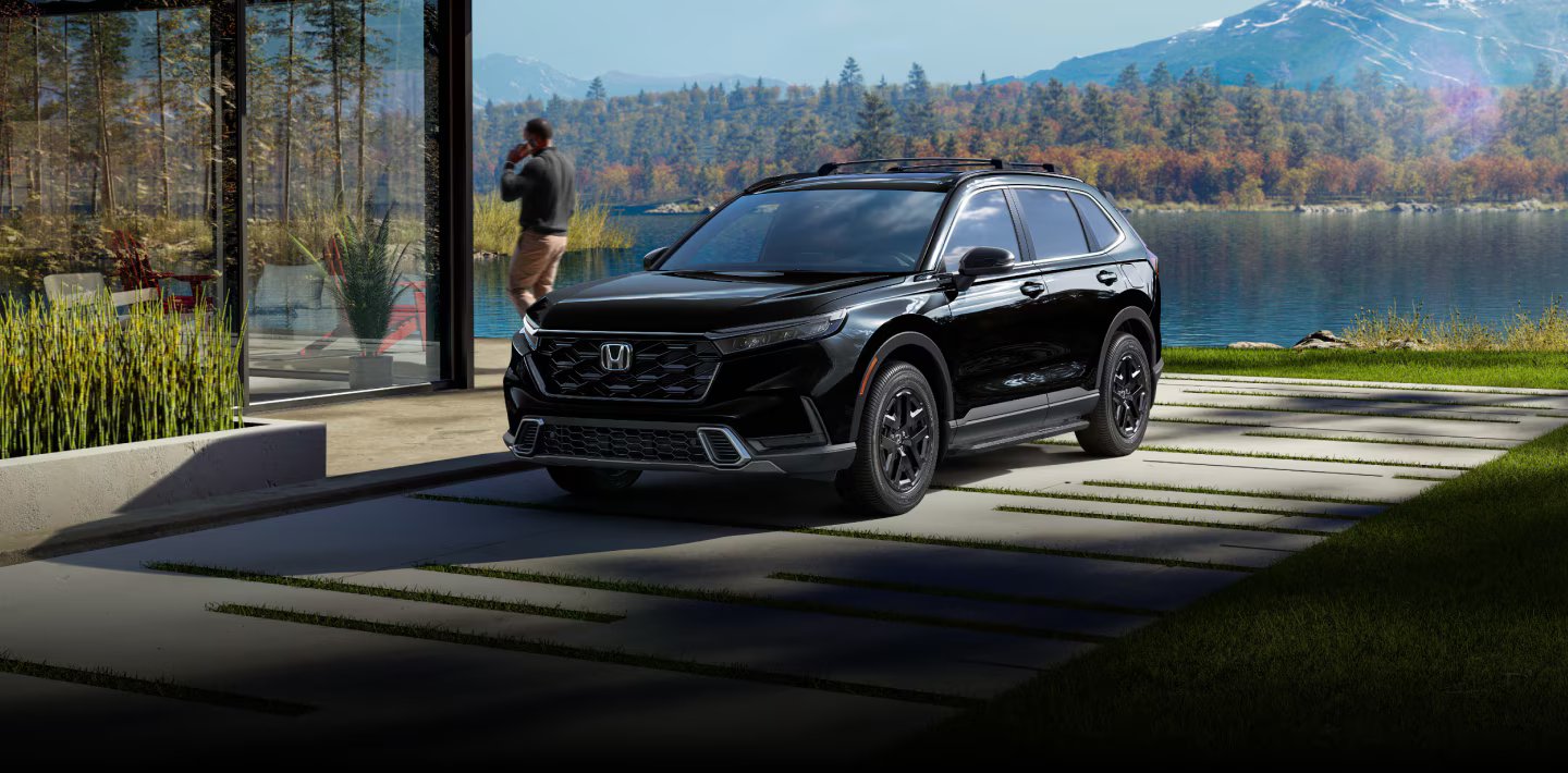 2025 Honda CR-V