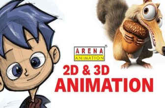 Animation Institution in Borivali